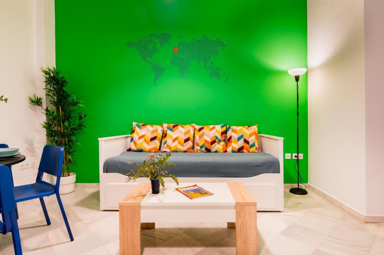 Anfitrion Sevilla 5 ภายนอก รูปภาพ