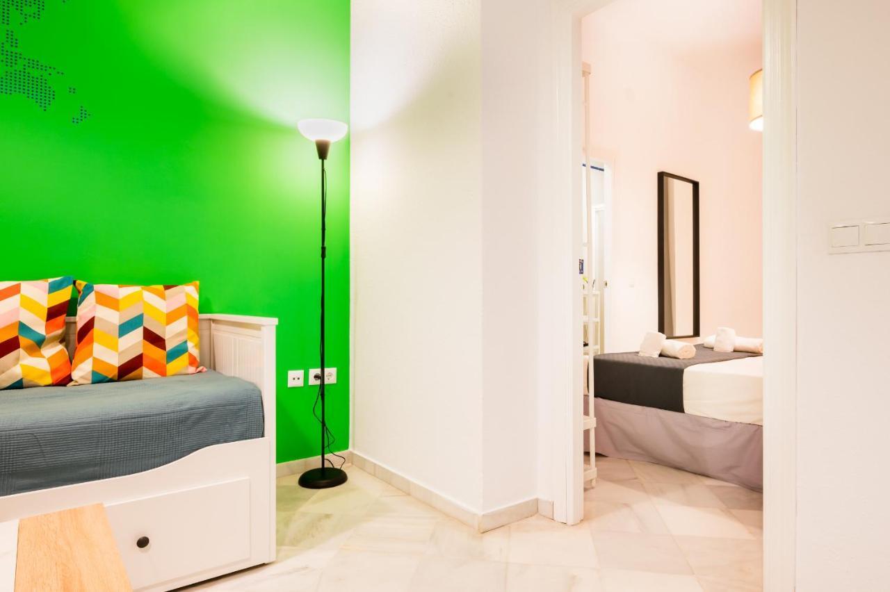 Anfitrion Sevilla 5 ภายนอก รูปภาพ