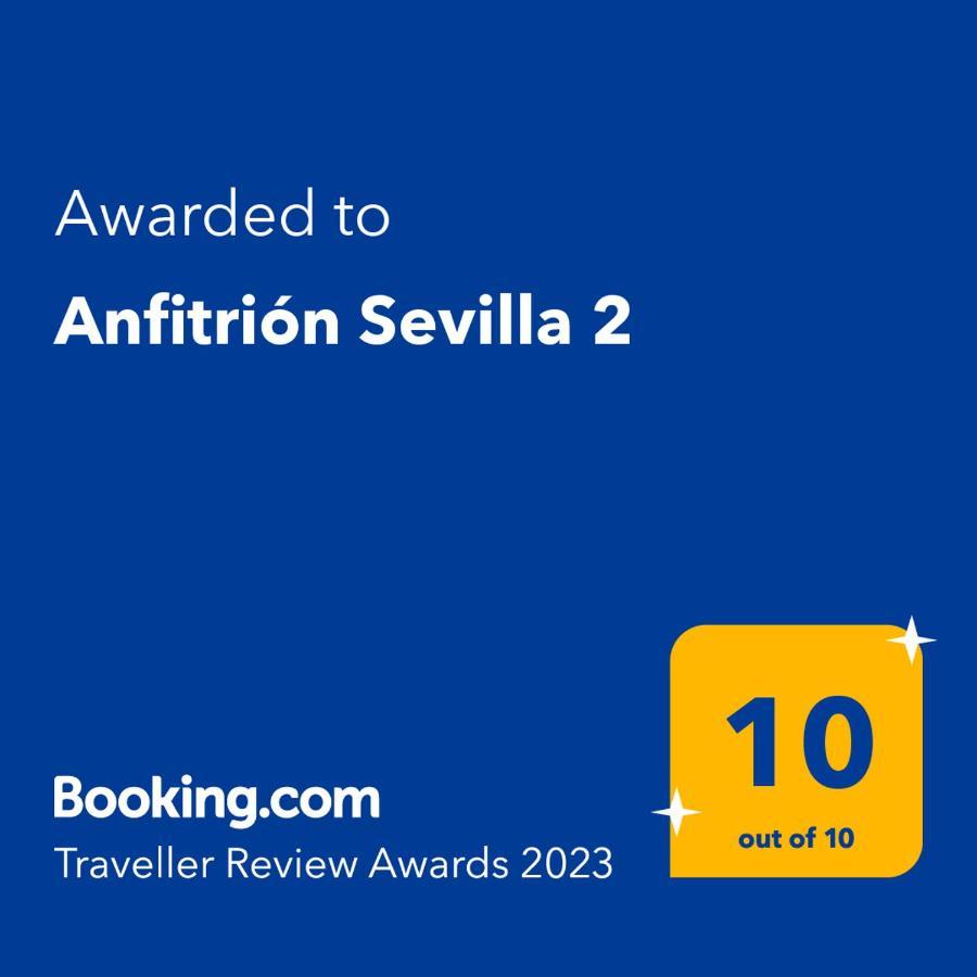 Anfitrion Sevilla 5 ภายนอก รูปภาพ